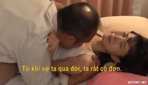 Anh trưởng phòng ngây thơ và em nhân viên xinh đẹp
